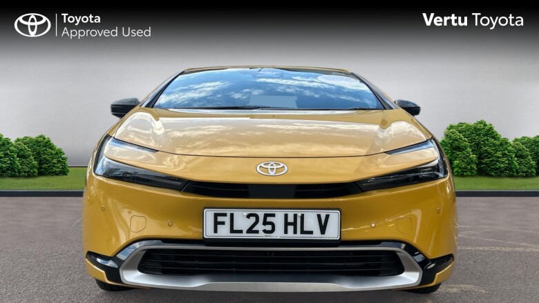 Toyota Prius 2.0 PHEV Excel 5dr CVT Hatchback